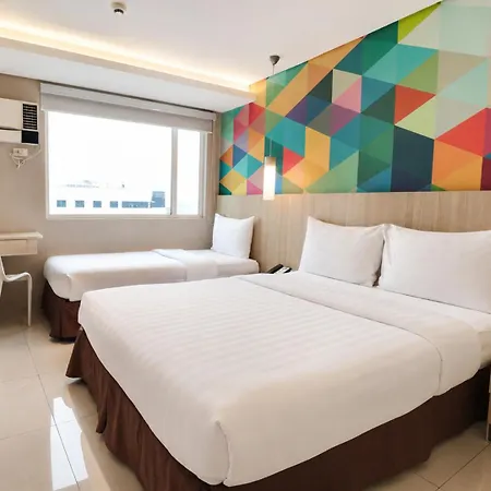Hotel 101 Manila - Multiple Use Hotel-3
